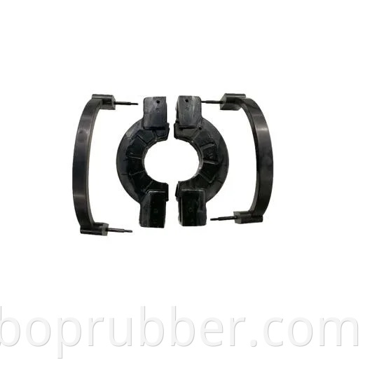 API 16A Shaffer Typt Bop Ram Packer Seals Rubber Part Part VBR Packer pour le contrôle de la tête de puits